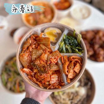 輪流請客togo食尚K-food｜🚇永春站｜韓式外帶外送店