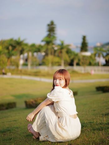 悠閒的午後⛱️ 來場午茶約會吧