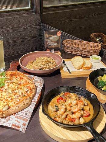 台北/中山 默爾pasta pizza