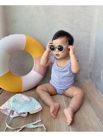 夏天必備之泳裝Look
