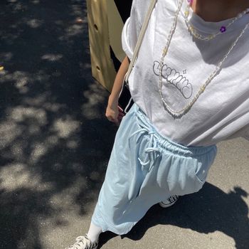 OOTD｜冰涼夏日實習穿搭②🧊🍧