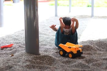 招潮蟹遊戲場