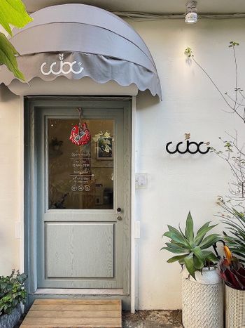 高雄咖啡｜歐式浪漫情懷門面咖啡廳，來過嗎？
