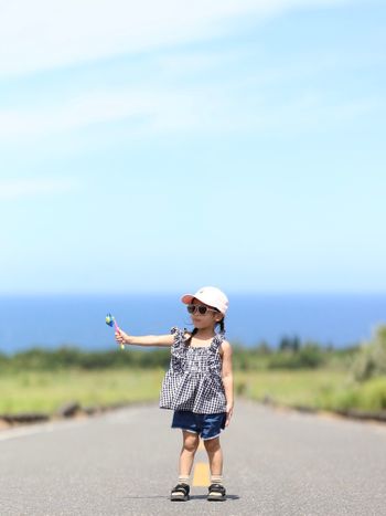 月月週末看海去➳台東金剛大道