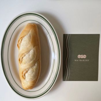 台灣｜WA! Bakery 🥖
