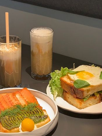台北探店｜精緻の東區早午餐