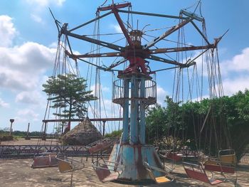 台中廢墟遊樂園 一票拍到爽