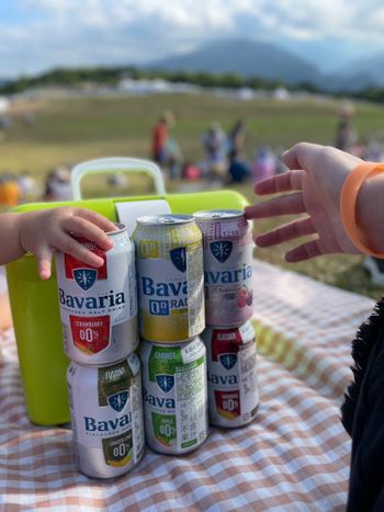 《清涼解渴好物分享》-Bavaria巴伐亞零酒精飲料