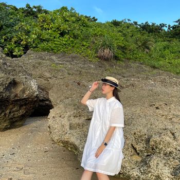 outfit｜每到夏天我要去海邊