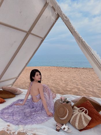 DD’s Trip 澎湖🏖️｜夏日女神降臨