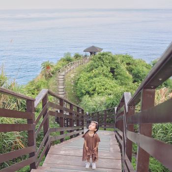 月月週末爬山去➳花蓮大石鼻山步道