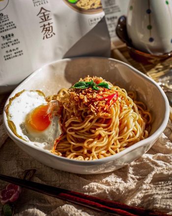 宅配美食・拌麵系列新選擇✨