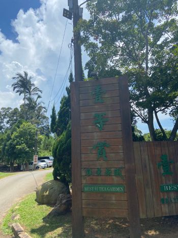 壹等賞花園餐廳