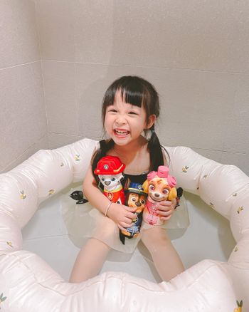 沒有困難的任務，只有勇敢的狗狗。
