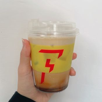 咖啡日常｜Flash Coffee