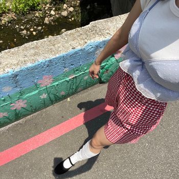 OOTD｜攝影日の穿搭