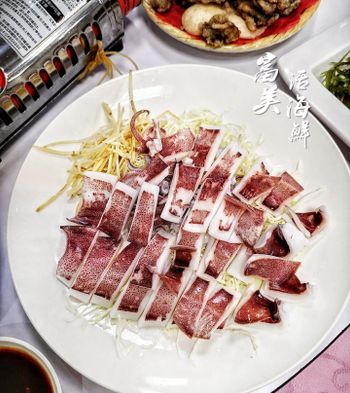 宜蘭美食｜夏日尚青海鮮吃起來