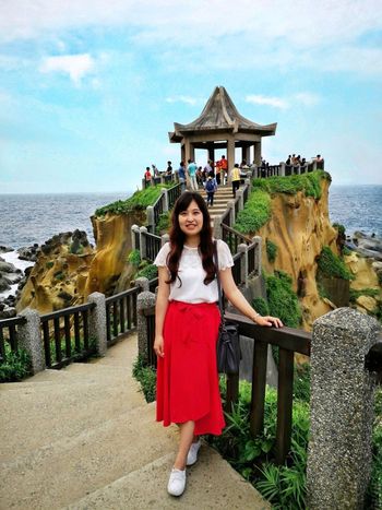 基隆旅遊｜世界級秘境，夏日最夯玩水景點
