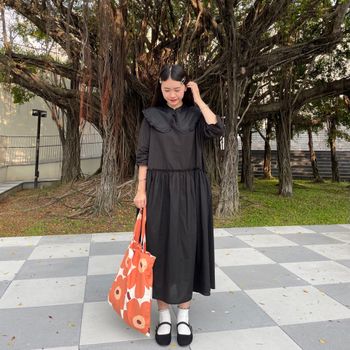 outfit｜夏日甜心