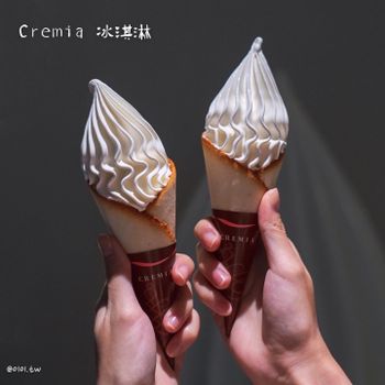 日本超人氣Cremia冰淇淋