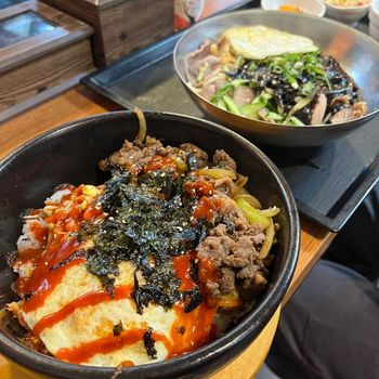 已N訪 好吃的石鍋拌飯