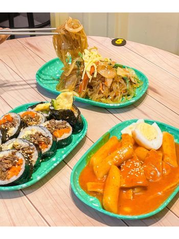 ꒰ 台北美食 ꒱ 新開幕韓式料理✨