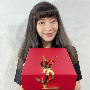 YSL七夕情人節禮盒 必收禮盒🎁