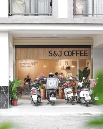 台中_S&J Coffee 