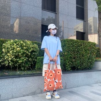 Nike OOTD｜Blue Day
