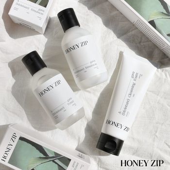 夏季保養推薦 Honey Zip