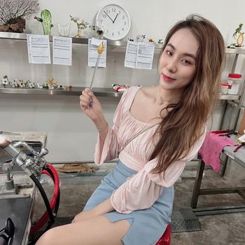 CP值超高！一起做玻璃手工藝❤️