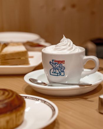 コメダ珈啡 Komeda‘s Coffee｜名古屋連鎖咖啡廳