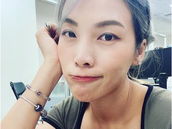 如果你挖洞給我跳、這個甜點的兔子洞我願意