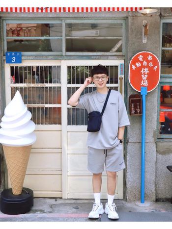 復古冰淇淋🍦