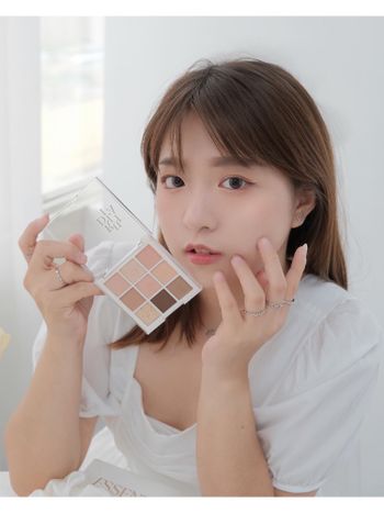 韓國美妝部落客 🇰🇷 歐膩彩妝品牌分享🤍