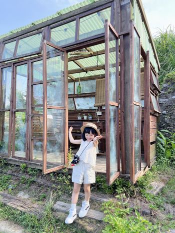 時尚小孩穿搭術/夏日海洋全白風格