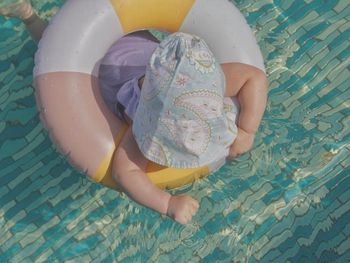 只想泡在水裡的夏天