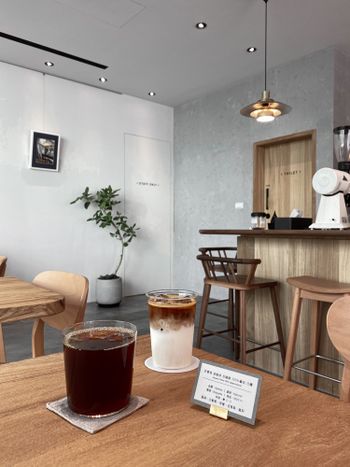 新竹｜平價不限時寵物友善咖啡廳推薦 橋恩咖啡
