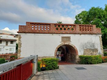 鳳山文化之旅半日遊👍東便門／大東文化藝術中心／大東公園