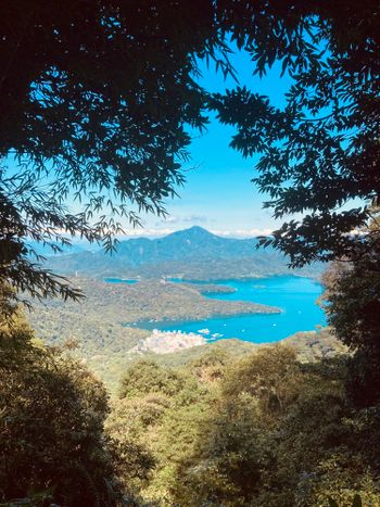 0803-2022日月潭-水社大山
