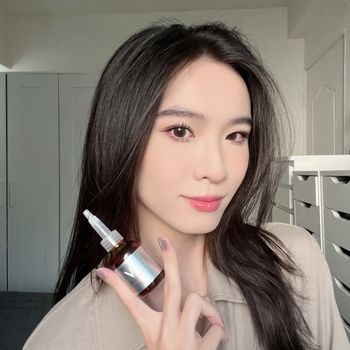 臉蛋發光的秘密(⁎⁍̴̛ᴗ⁍̴̛⁎)⭐️