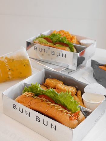 台北｜台中超人氣名店 BUN BUN棒棒