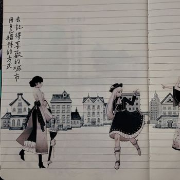 手作/紙膠帶拼貼/手帳拼貼