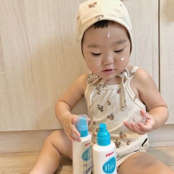 貝親 乳液