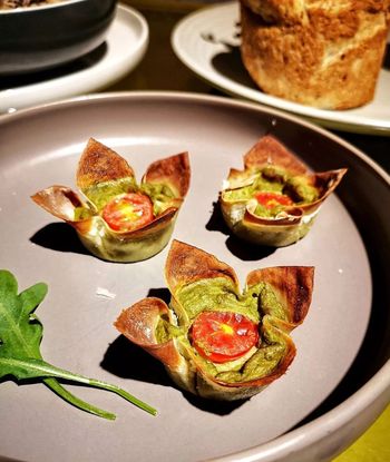 台北美食｜純素義式料理也好好吃!