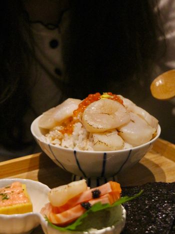 忠孝復興《合掌村》｜海鮮盛宴🍣