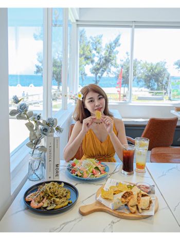 澎湖最美的景觀餐廳｜LANKA Dining&Bar