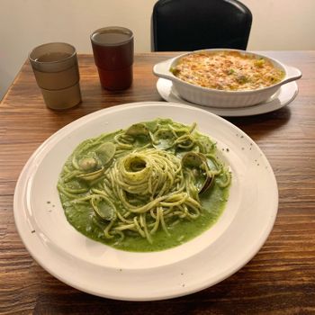 士林平價義大利麵 | 學生小資必收平價美食🧡