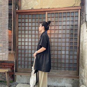 outfit｜輕鬆就好
