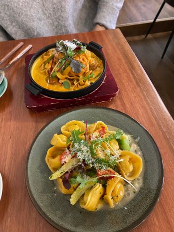 吃爆義式料理｜台中As soon as pasta